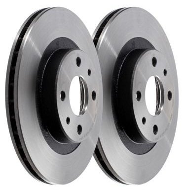 Диски ZentParts передние Z05978 купить,26150