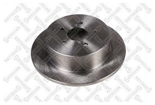 Диски Stellox задние 6020-1748-SX купить,14800