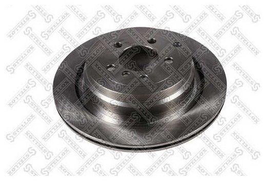 Диски Stellox задние 6020-1822-SX купить,17680