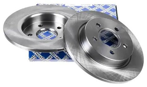 Диски Stellox задние 60201961SX купить,11240