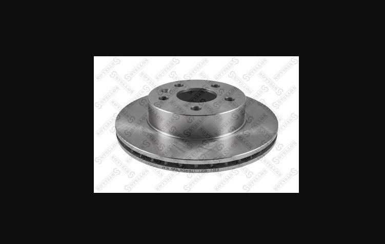 Диски Stellox передние 6020-3335V-SX купить,17320