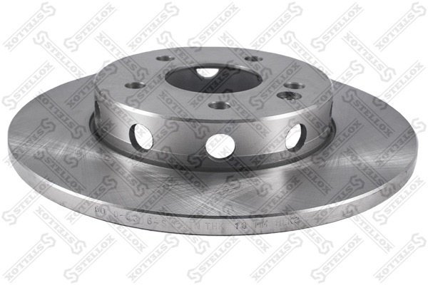 Диски Stellox передние 6020-3316-SX купить,10650