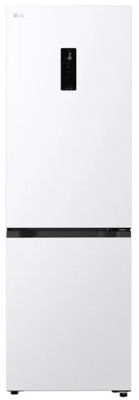 Холодильник LG GC-B459EQLM белый