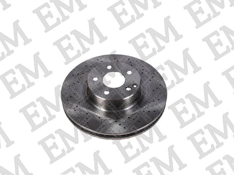 Диски Stellox передние 6020-1142V-SX купить,22050
