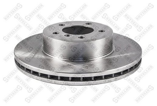 Диски Stellox передние 6020-1563V-SX - ForteMarket Диски Stellox передние 6020-1563V-SX купить,44590