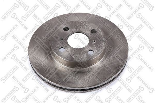 Диски Stellox передние 60201468SX купить,12120