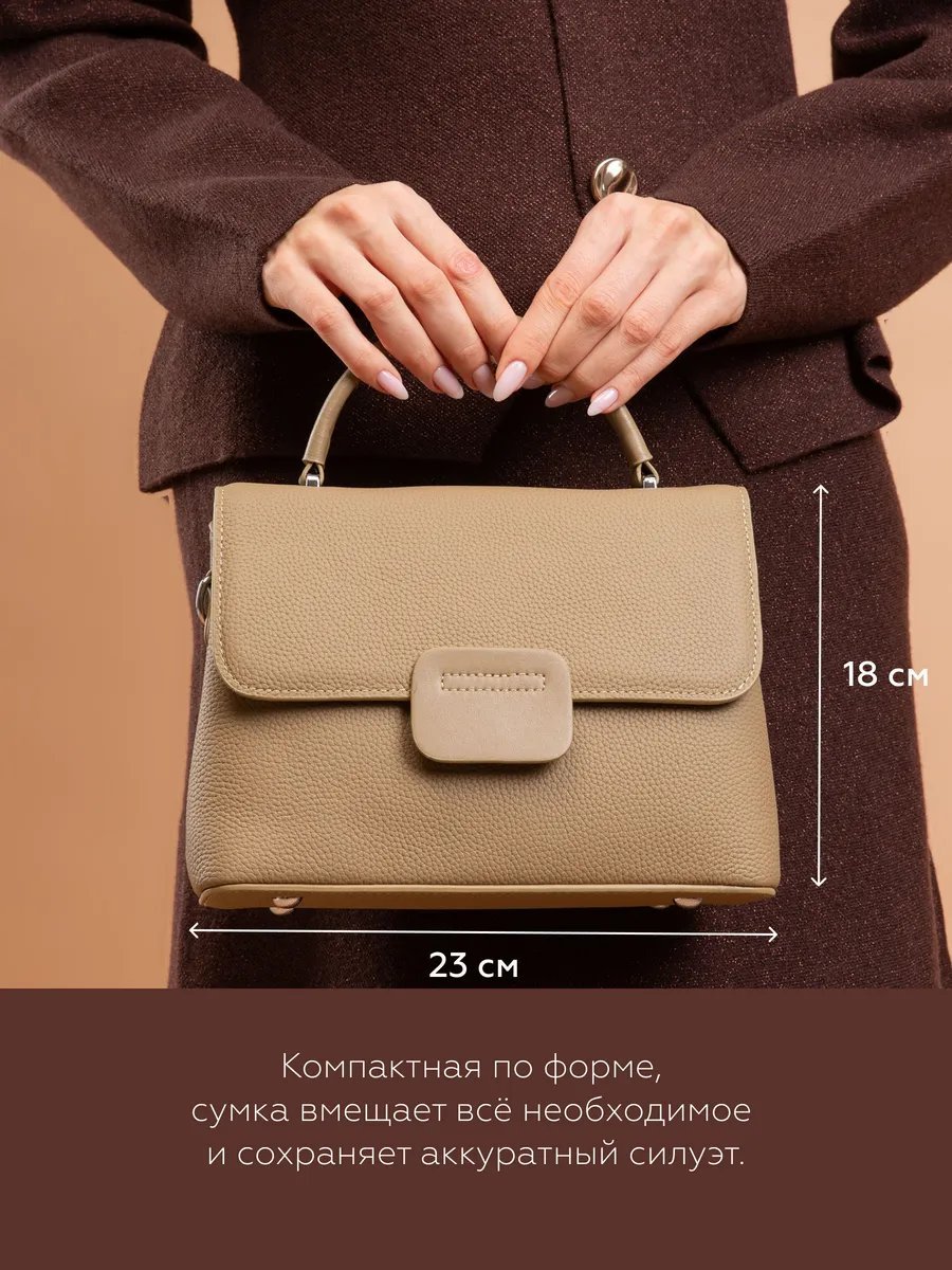 Клатч Donna Daniella натуральная кожа серый купить,NaN
