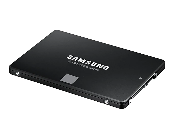 SSD накопитель Samsung 870 EVO MZ-77E4T0B/EU 4Tb черный купить,0