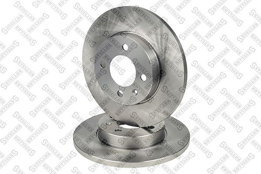 Диски Stellox передние 6020-4728-SX купить,8566