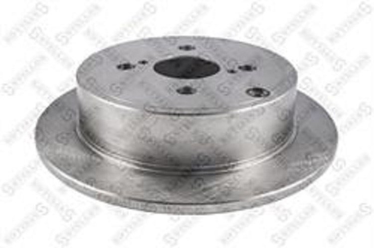Диски Stellox задние 6020-4584-SX купить,16860