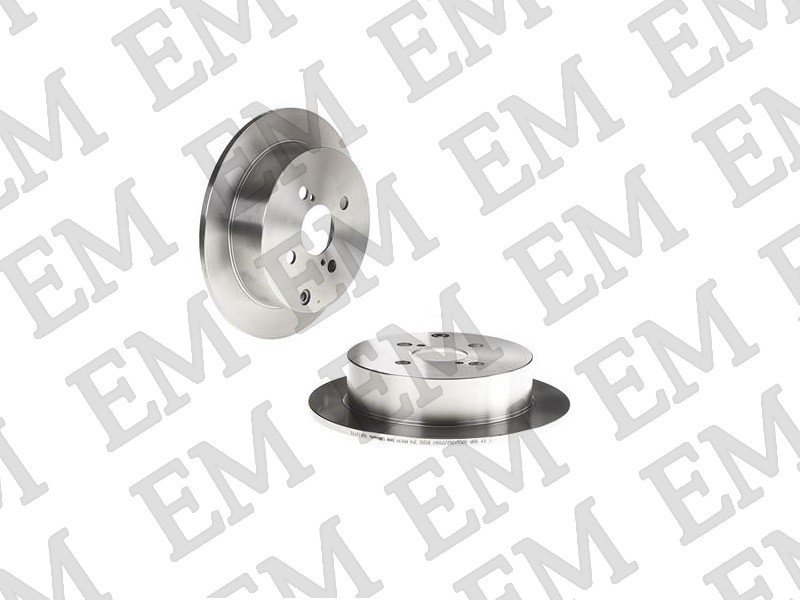 Диски Stellox задние 6020-4584-SX купить,8038