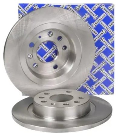 Диски Stellox задние 60203646SX купить,11280