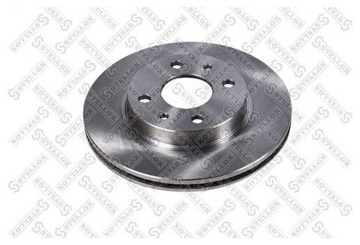 Диски Stellox передние 6020-1603-SX купить,8859