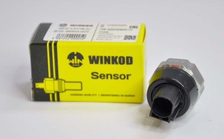Winkod датчик давления масла WSS3300
