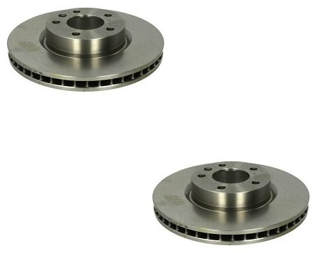 Диски Stellox передние 6020-3622V-SX купить,35440