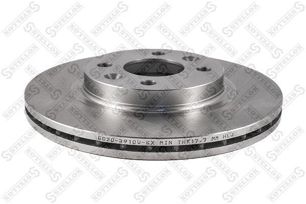 Диски Stellox передние 6020-3910V-SX купить,8461