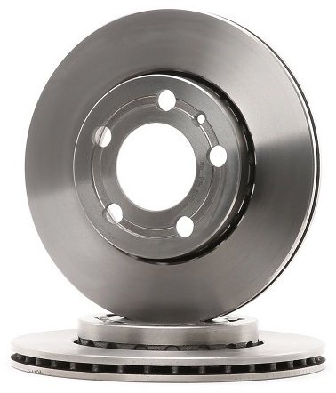 Диски Stellox передние 6020-1833-SX купить,22650