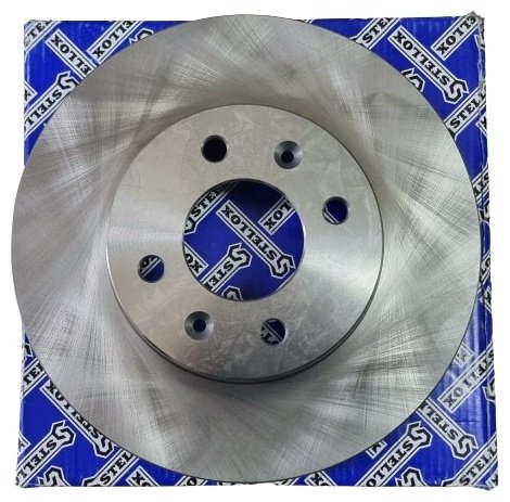 Диски Stellox передние 6020-1953-SX купить,8792