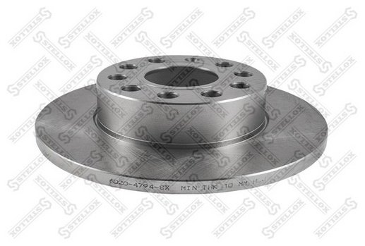 Диски Stellox задние 6020-4794-SX купить,7698