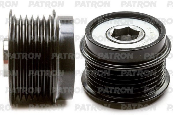 PATRON шкив-демпфер P5020810
