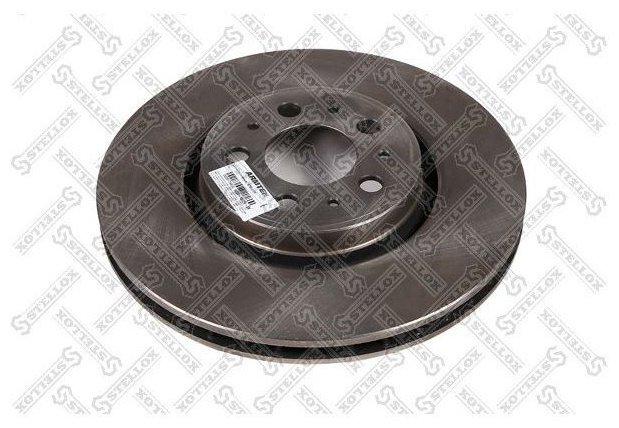 Диски Stellox передние 60-210057-SX купить,20400