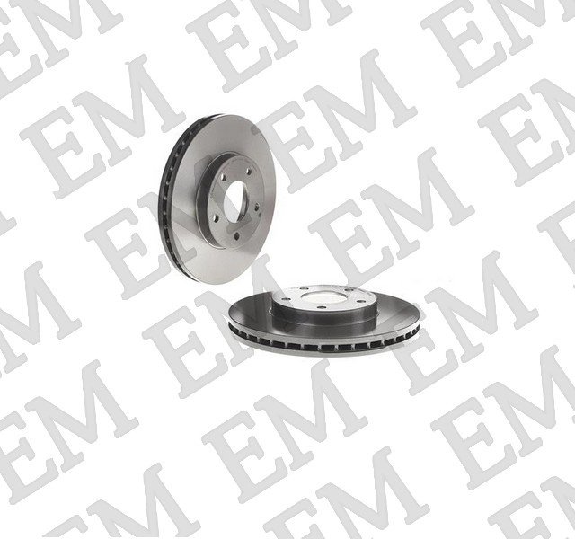 Диски Stellox передние 6020-2256V-SX купить,15120