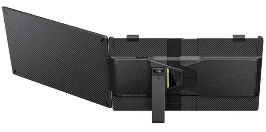 Монитор 14" Blackview SCM5 портативный черный