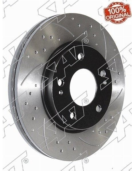 Диски SAT передние ST-MR510966PF купить,38640