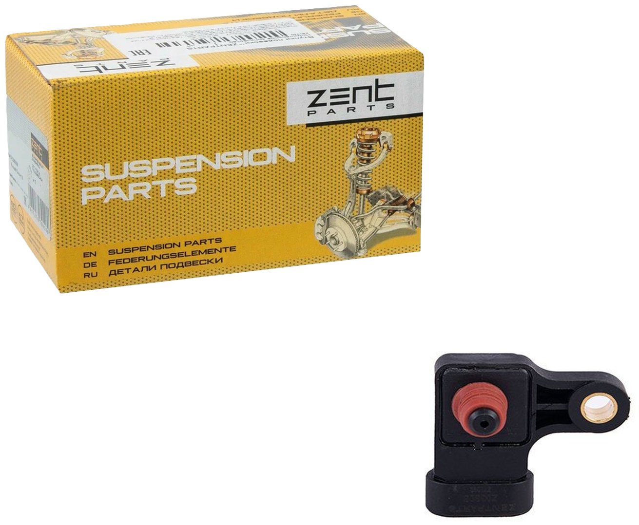 ZentParts датчик давления воздуха Z03806