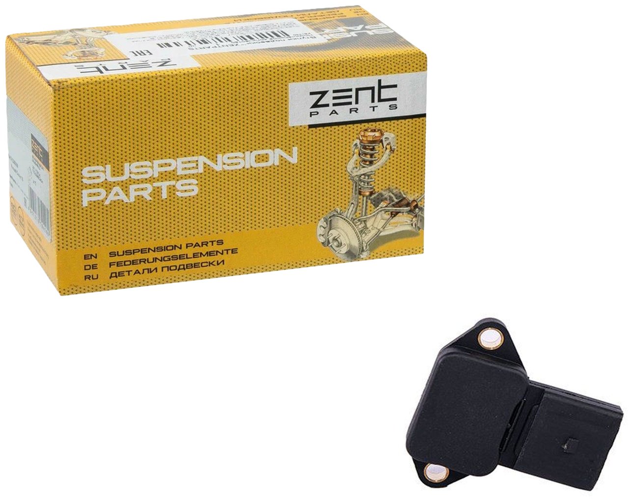 ZentParts датчик давления воздуха Z03804