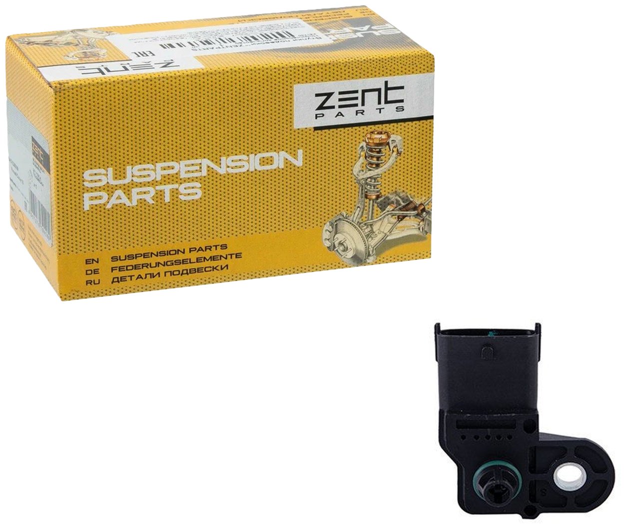 ZentParts датчик давления воздуха Z03803