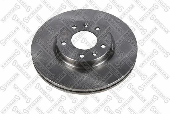 Диски Stellox передние 6020-4733VSX купить,18720