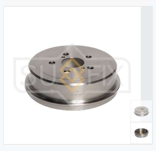 Диски Sufix задние FY-1234 - ForteMarket Диски Sufix задние FY-1234 купить,9359