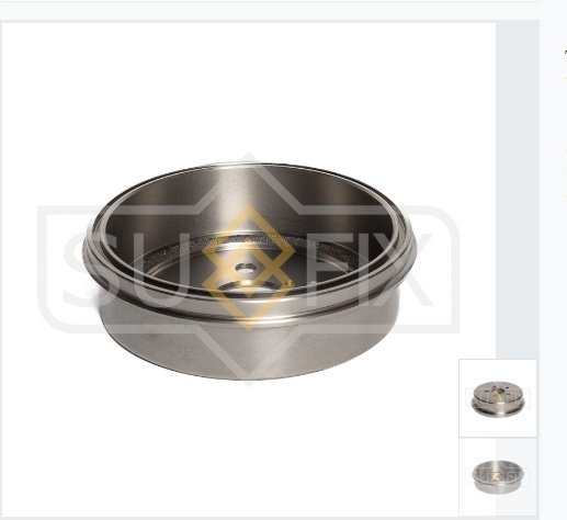 Диски Sufix задние FY-1234 - ForteMarket Диски Sufix задние FY-1234 купить,9359