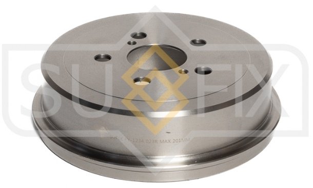 Диски Sufix задние FY-1234 - ForteMarket Диски Sufix задние FY-1234 купить,9359