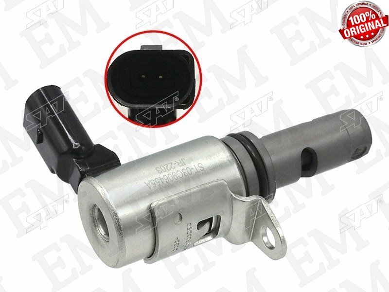 SAT клапан электромагнитный ST-03C906455A