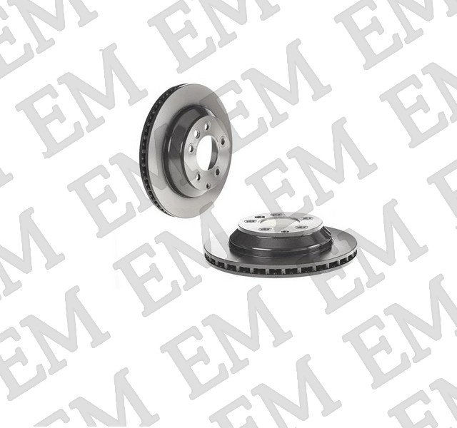 Диски Stellox задние 6020-1077V-SX купить,16240
