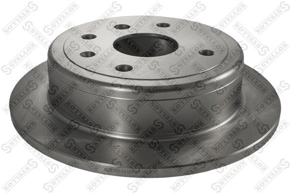 Диски Stellox задние 60201085SX купить,11320