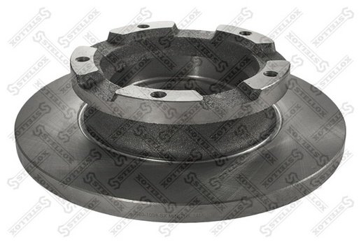 Диски Stellox задние 6020-1098-SX купить,25800