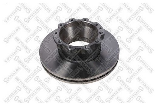 Диски Stellox задние 85-00831-SX купить,32940