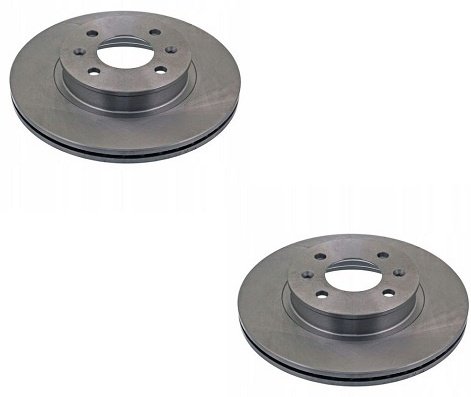 Диски Stellox передние 6020-1108V-SX купить,14320