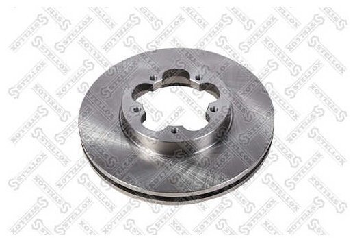Диски Stellox передние 6020-1096V-SX купить,19160