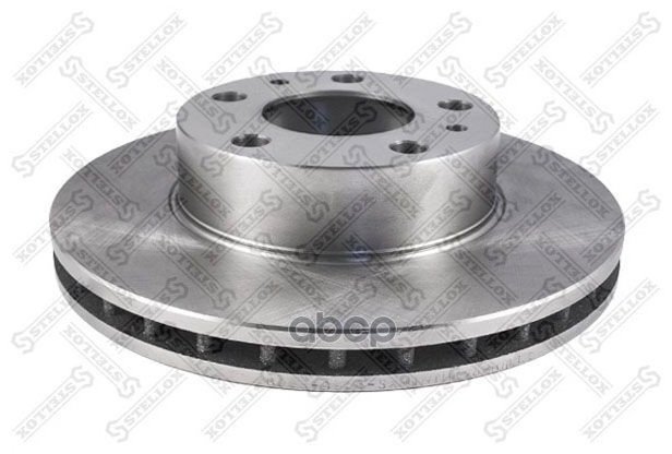 Диски Stellox передние 6020-1120V-SX купить,10520