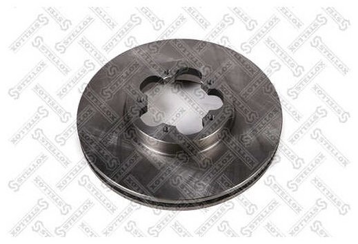 Диски Stellox передние 6020-1101V-SX купить,22750