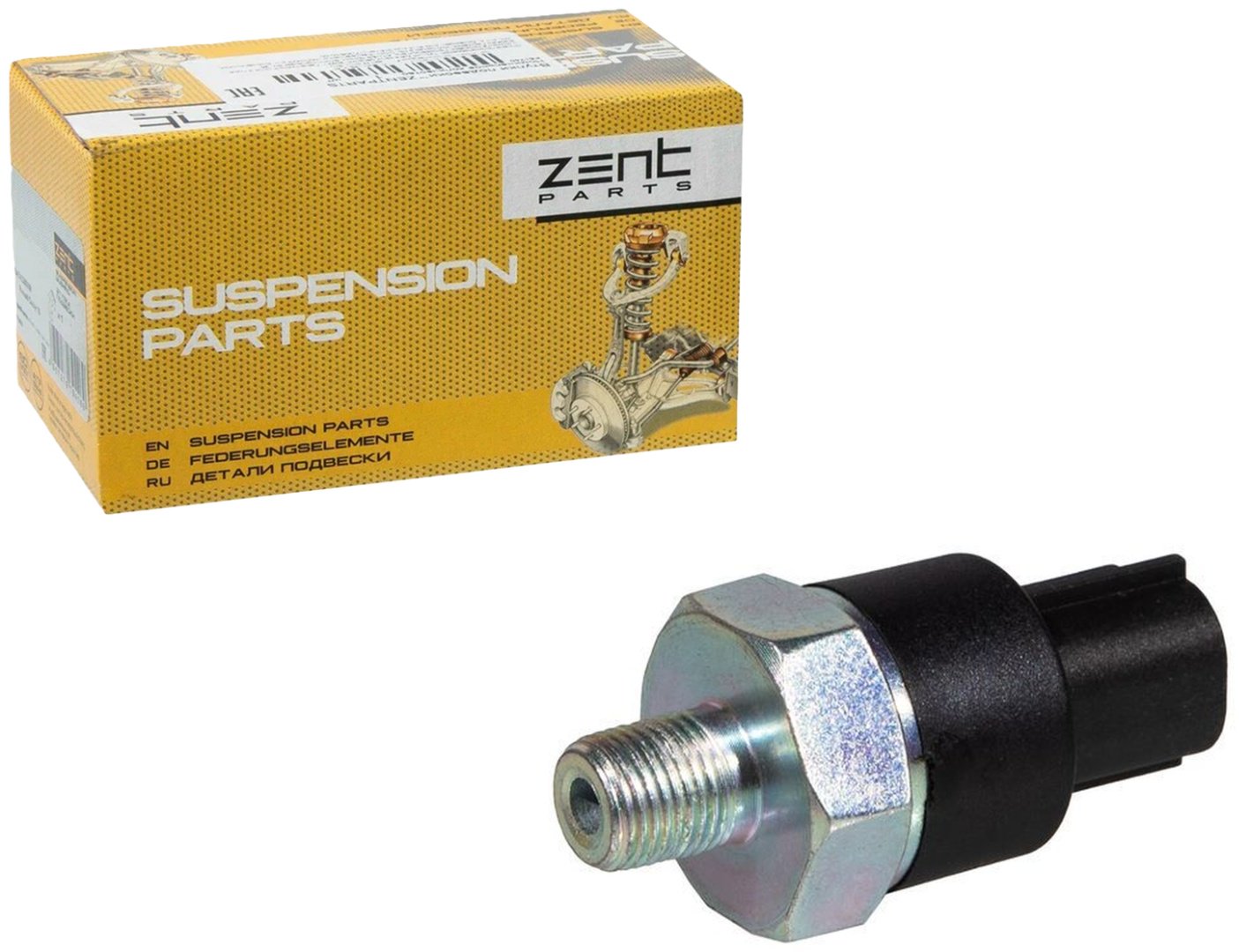 ZentParts датчик давления масла Z04027