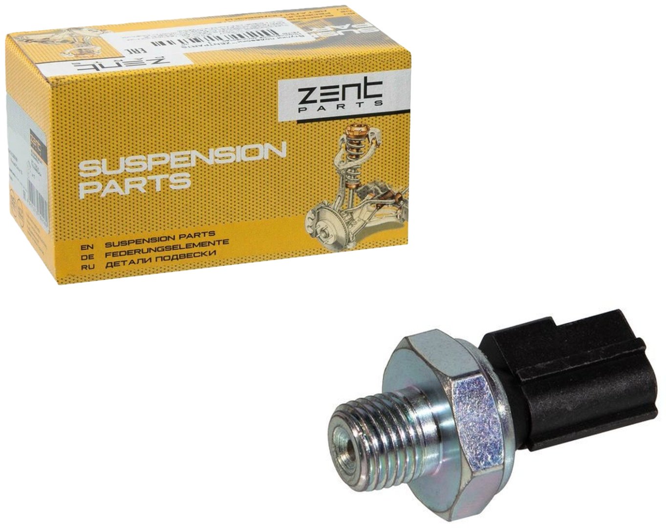 ZentParts датчик давления масла Z04024