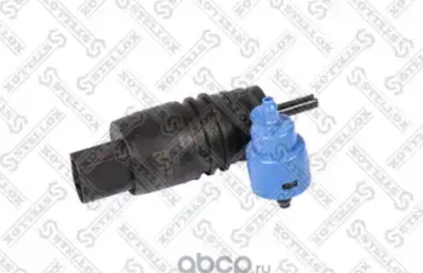 Stellox шкив насоса гидроусилителя руля 1000340SX