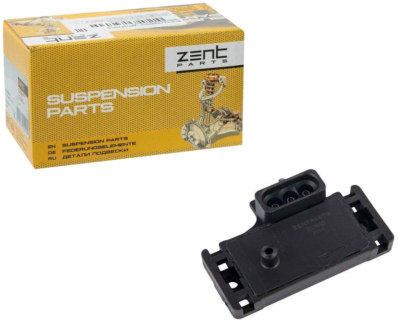 ZentParts датчик давления воздуха Z03802