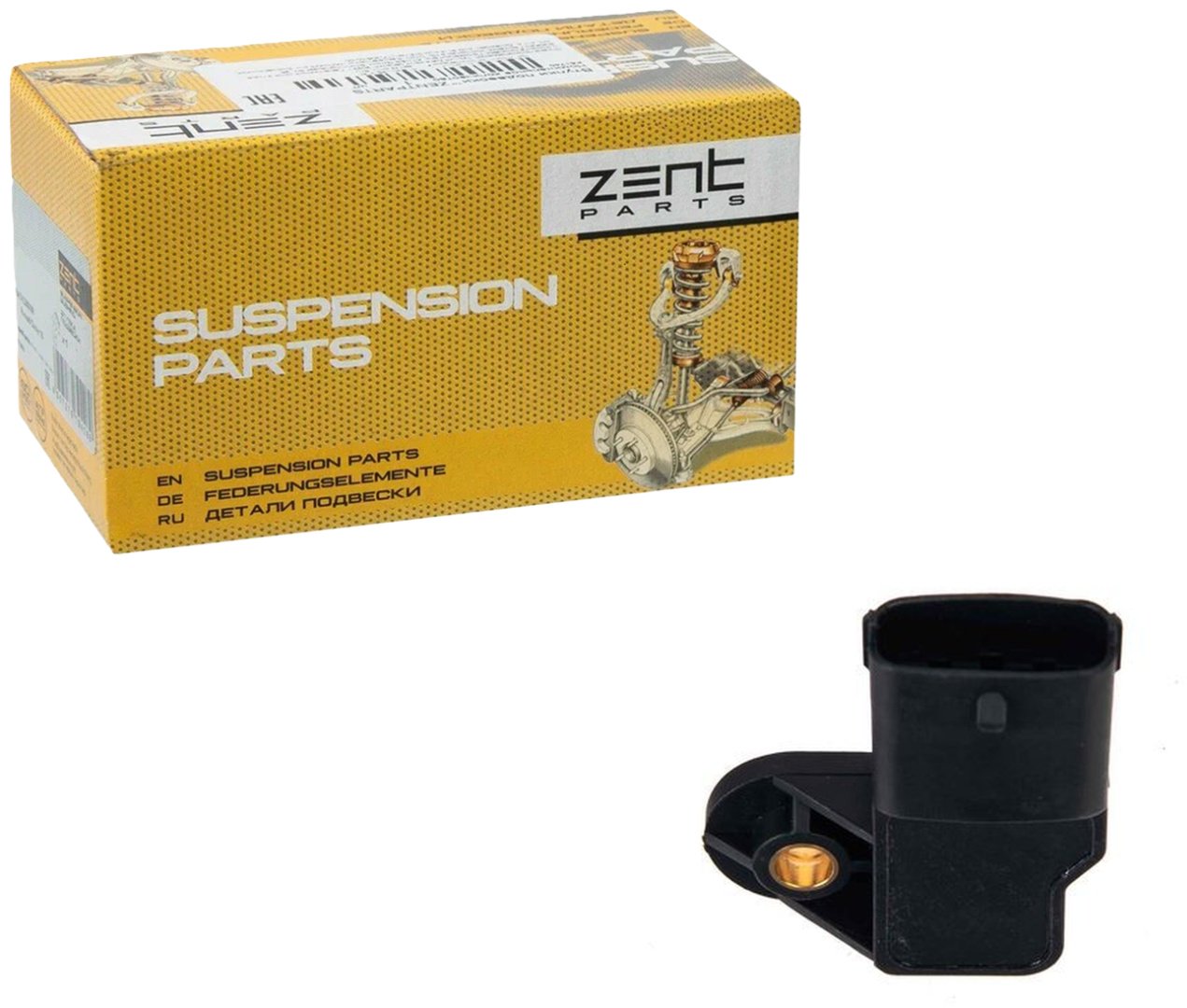 ZentParts датчик давления воздуха Z03817