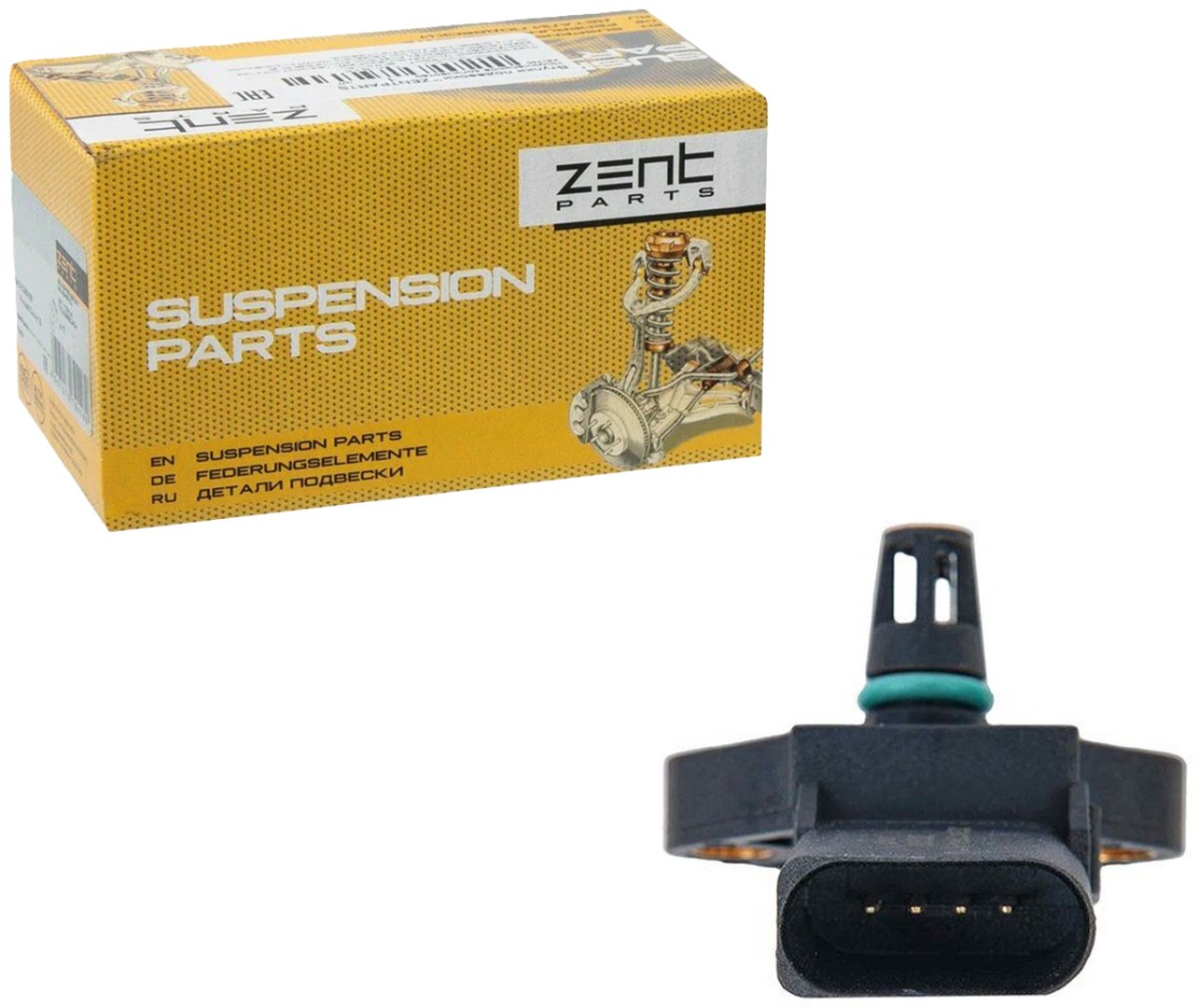 ZentParts датчик давления воздуха Z03807
